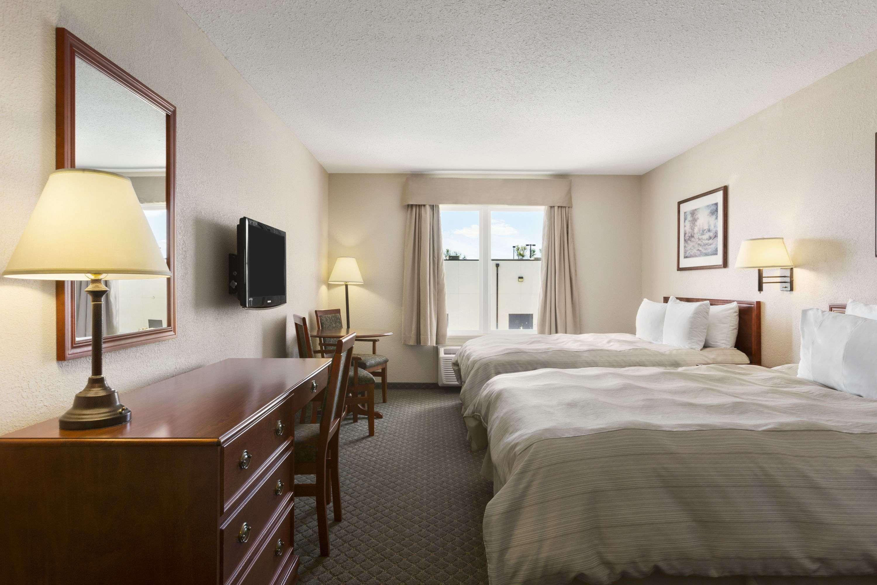 Days Inn & Suites By Wyndham Winkler Εξωτερικό φωτογραφία