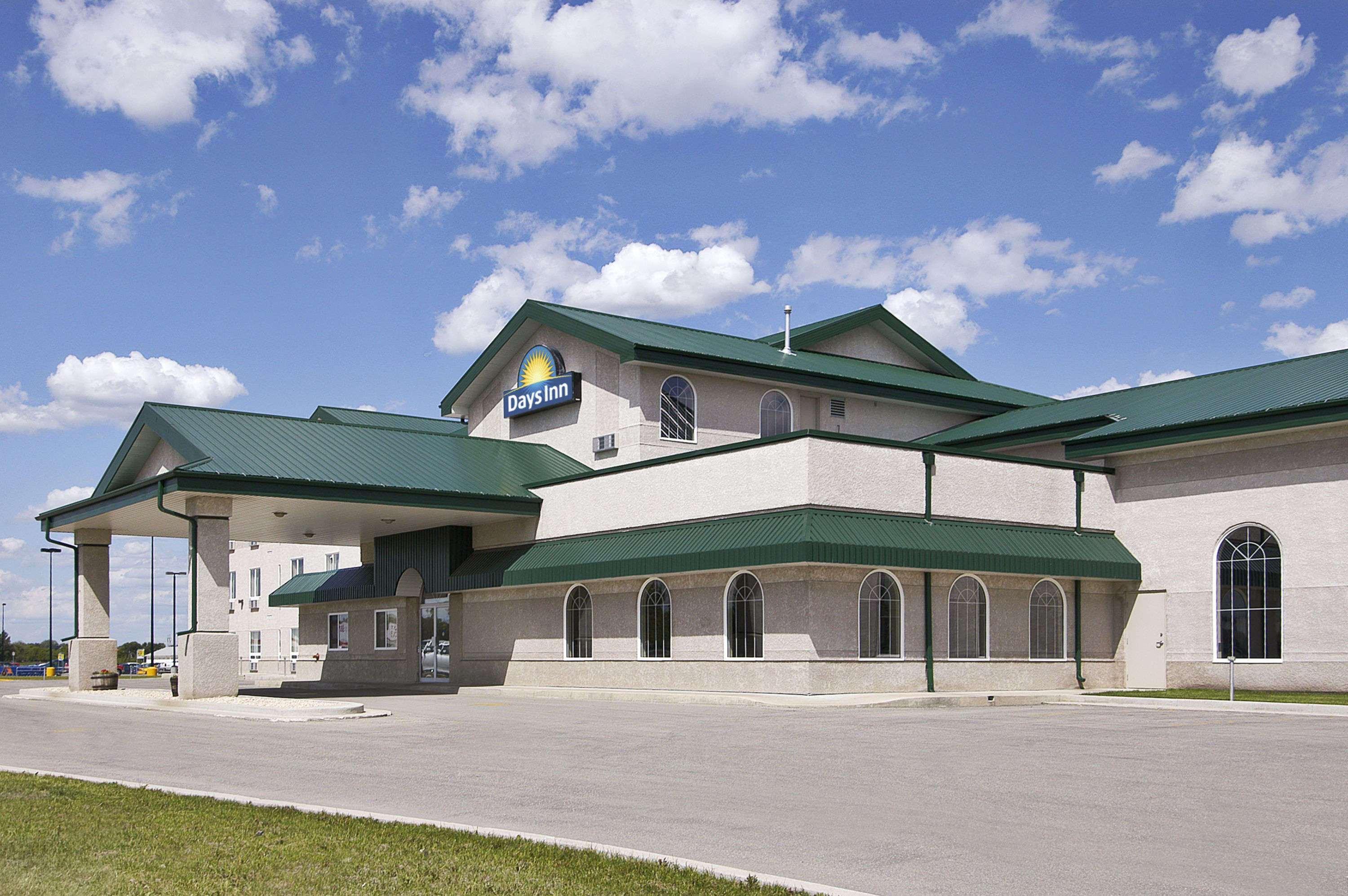 Days Inn & Suites By Wyndham Winkler Εξωτερικό φωτογραφία